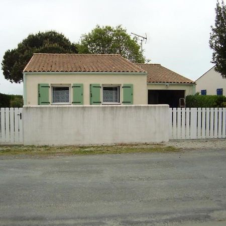 Maison 3 Pieces Avec Jardin, Proche Centre Et Plages, Saint-Denis-D'Oleron - Fr-1-246A-339 외부 사진
