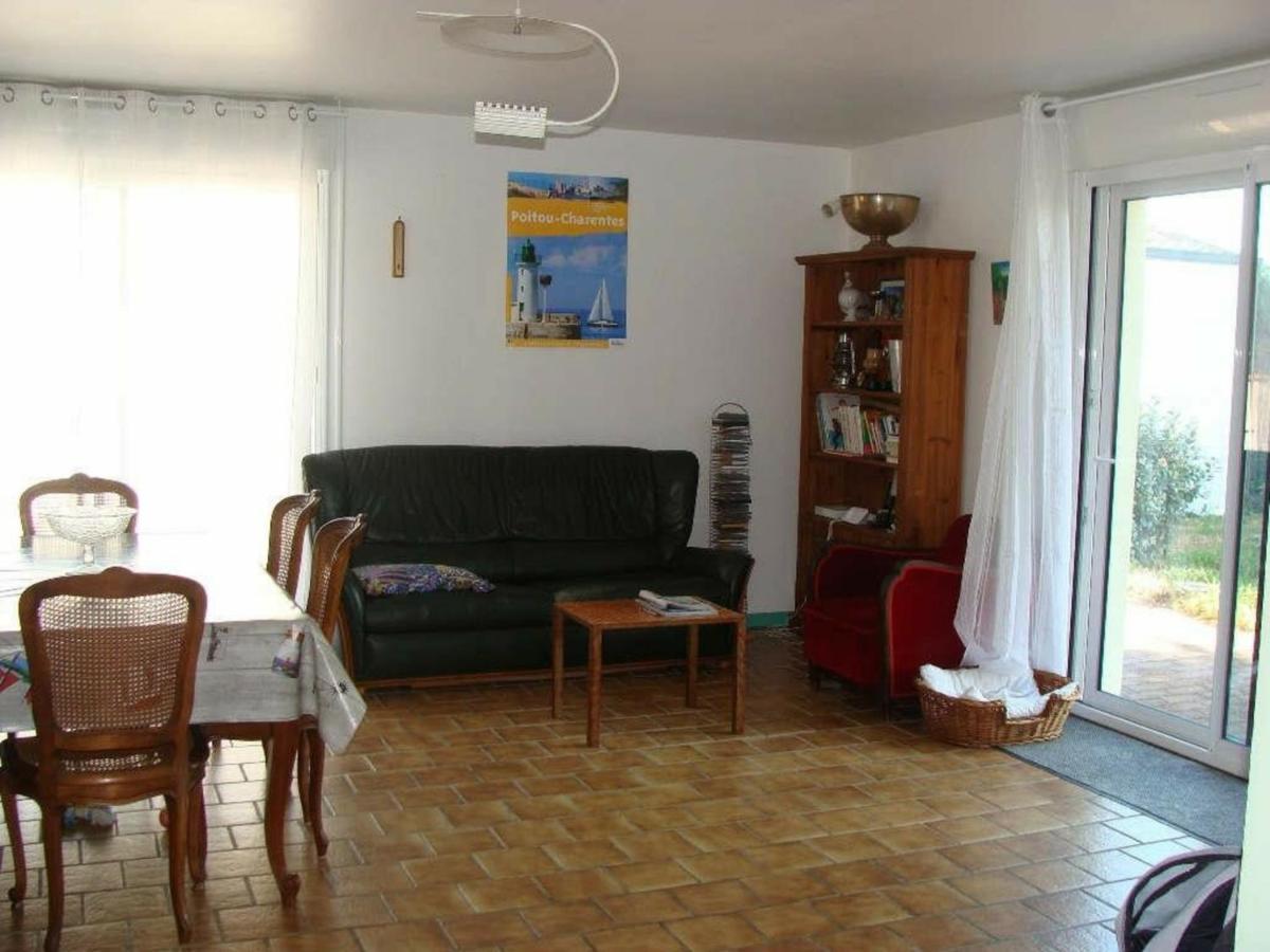 Maison 3 Pieces Avec Jardin, Proche Centre Et Plages, Saint-Denis-D'Oleron - Fr-1-246A-339 외부 사진