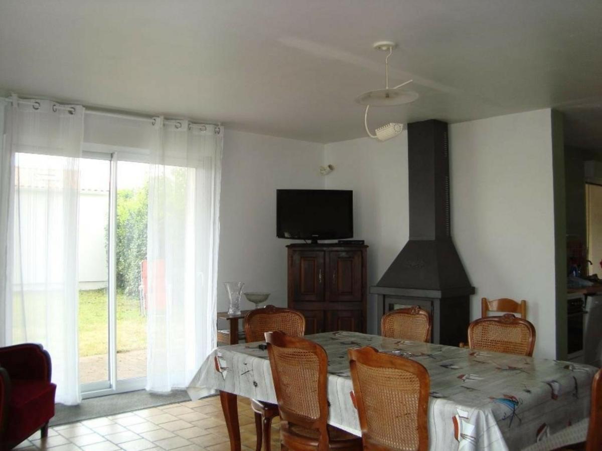 Maison 3 Pieces Avec Jardin, Proche Centre Et Plages, Saint-Denis-D'Oleron - Fr-1-246A-339 외부 사진