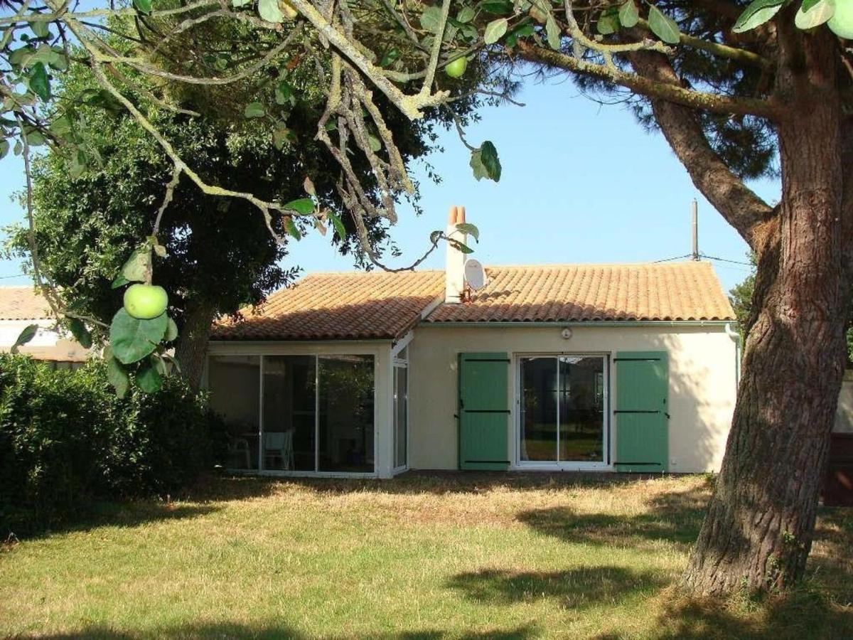 Maison 3 Pieces Avec Jardin, Proche Centre Et Plages, Saint-Denis-D'Oleron - Fr-1-246A-339 외부 사진