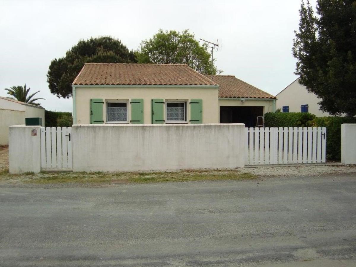 Maison 3 Pieces Avec Jardin, Proche Centre Et Plages, Saint-Denis-D'Oleron - Fr-1-246A-339 외부 사진
